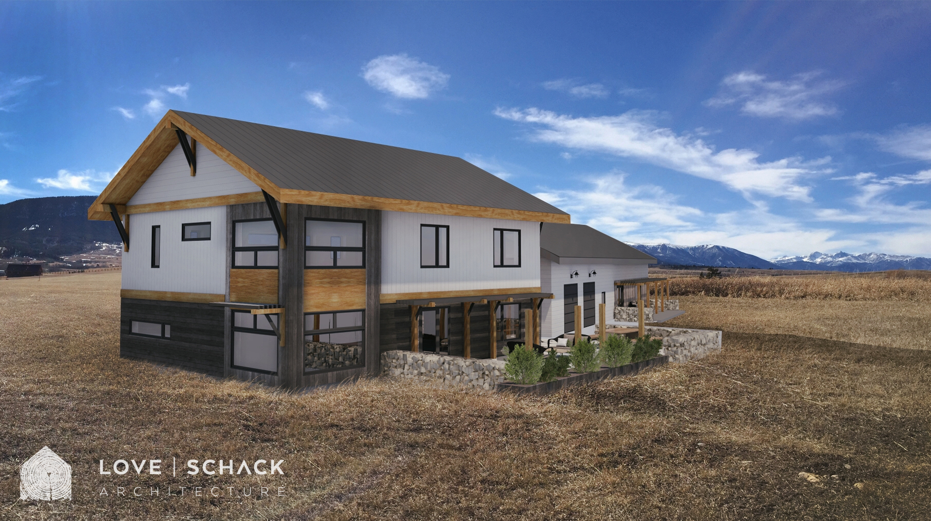 GAL_LoveSchackArch logo