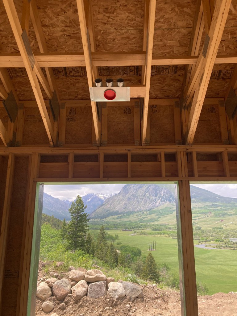 3-port register for kitchen exhaust